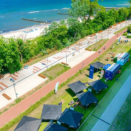 Seaside Park 4* コウォブジェク