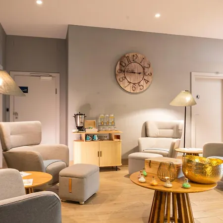 Hotel Seaside Park Kolobrzeg