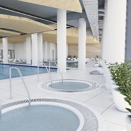 Hotel Seaside Park