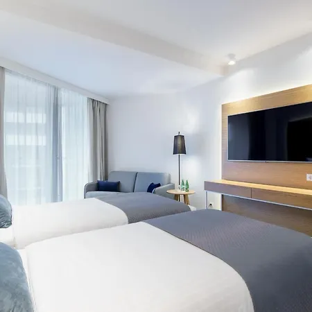 ホテル Seaside Park 4*