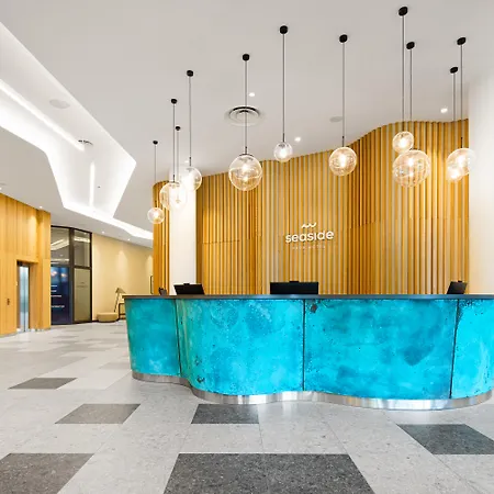 Seaside Park Hotel Kolobrzeg