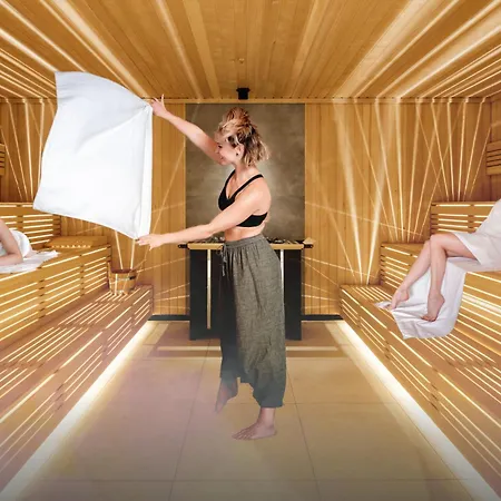 Hotel Seaside Park 4*