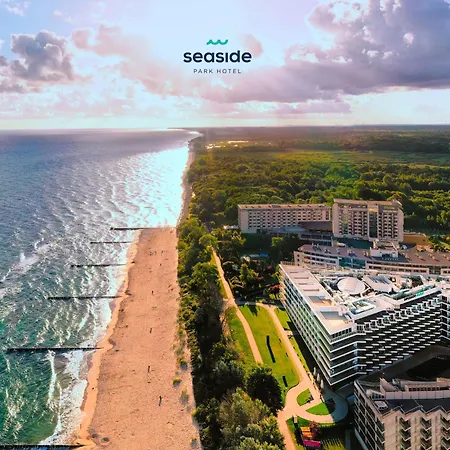 Seaside Park Отель Колобжег