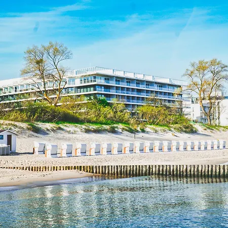 Seaside Park 4* Колобжег