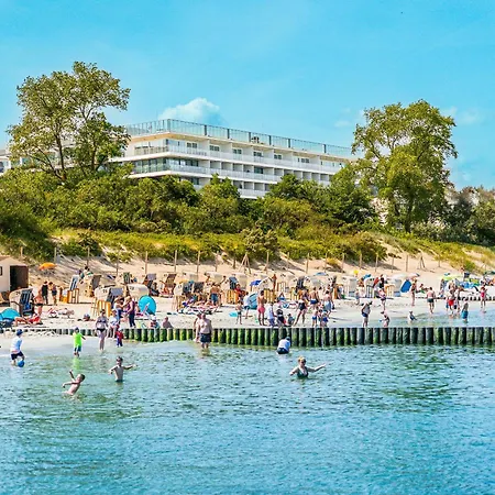 Отель Seaside Park Колобжег