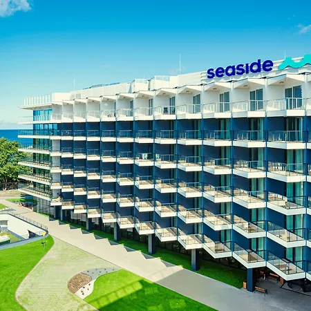 Отель Seaside Park