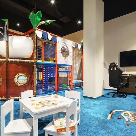 Ξενοδοχείο Seaside Park Kołobrzeg