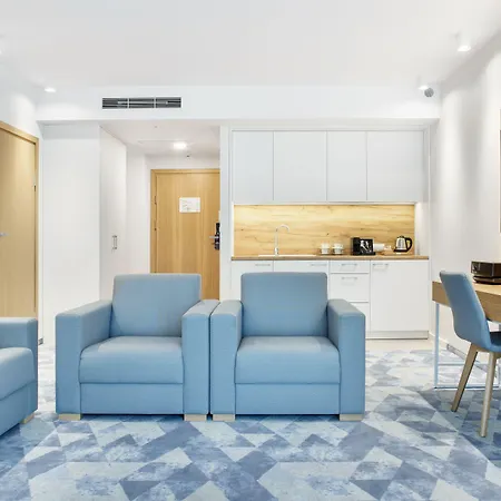 Seaside Park 4* Колобжег