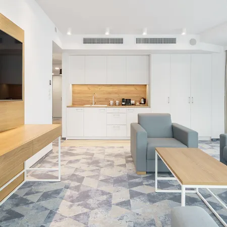 Seaside Park 4* Kolobrzeg