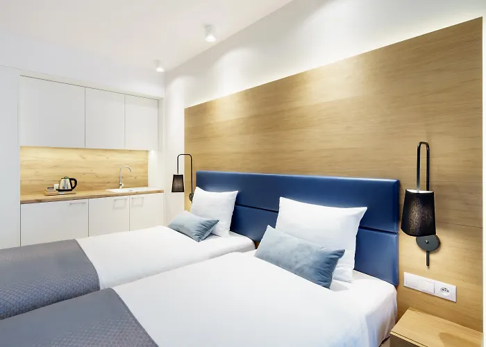 Seaside Park מלון קולובז'ג