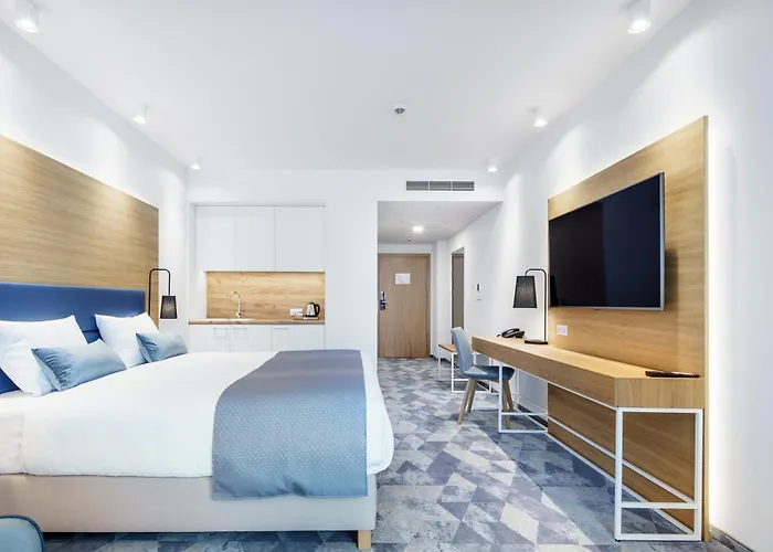 Seaside Park מלון קולובז'ג