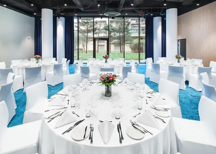 Seaside Park מלון 4*