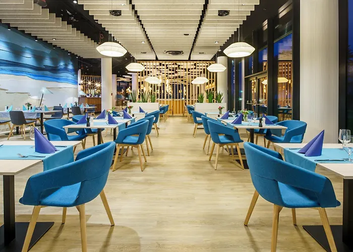 Seaside Park 4* Колобжег