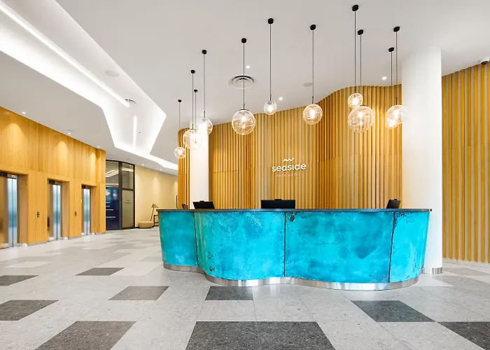 Seaside Park מלון קולובז'ג