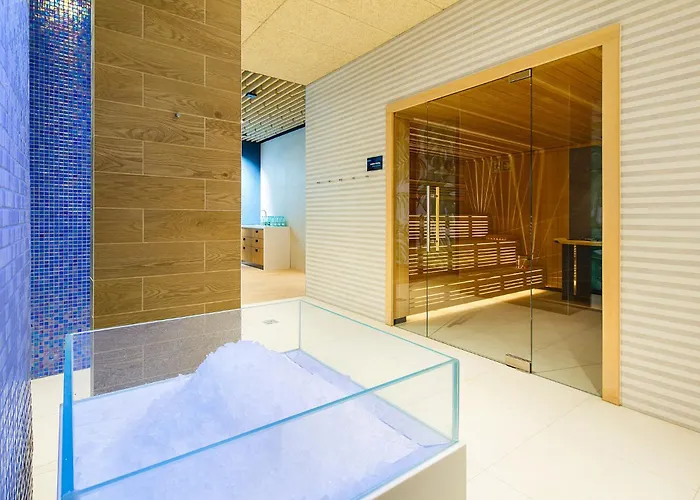 Seaside Park מלון 4*