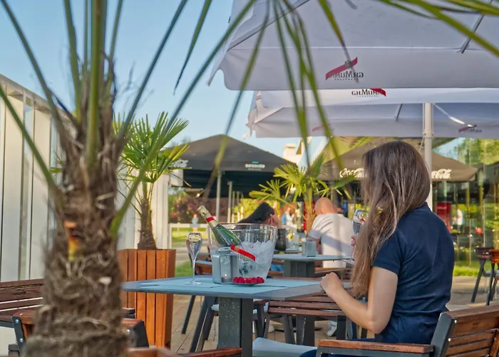 Seaside Park מלון