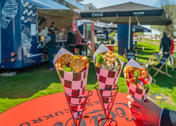 Seaside Park מלון 4*