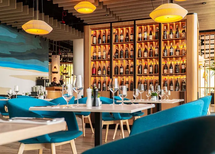 מלון Seaside Park קולובז'ג