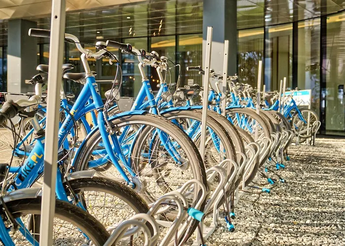 Seaside Park Отель Колобжег