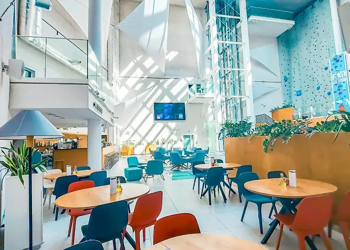 מלון Seaside Park 4*