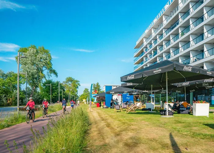 Отель Seaside Park