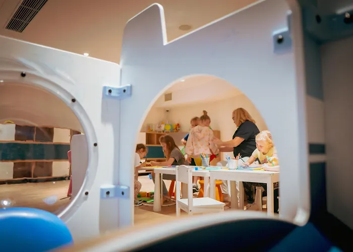 Отель Seaside Park