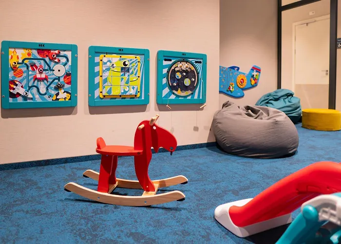 Отель Seaside Park Колобжег