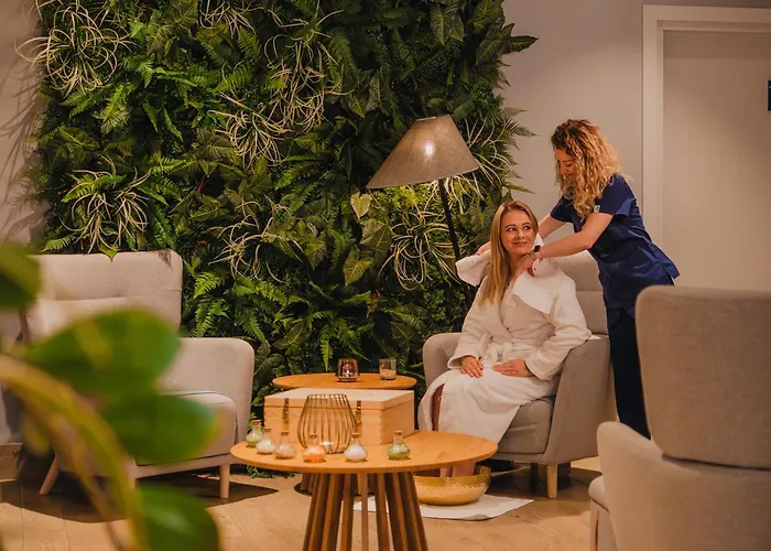 Seaside Park מלון קולובז'ג