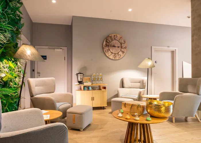 Отель Seaside Park Колобжег