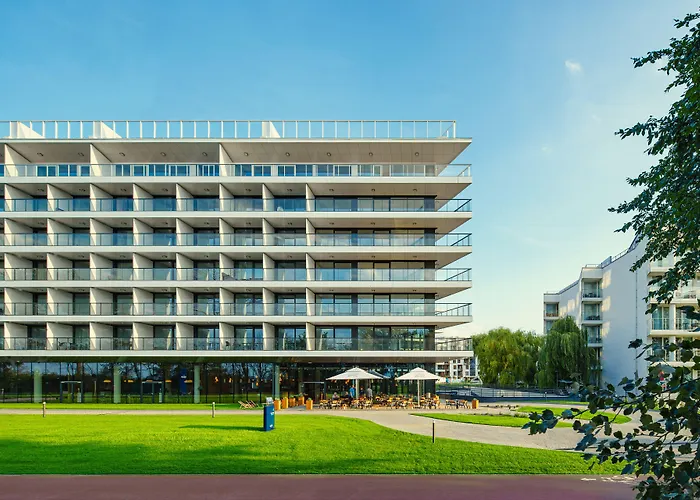 Seaside Park מלון 4*