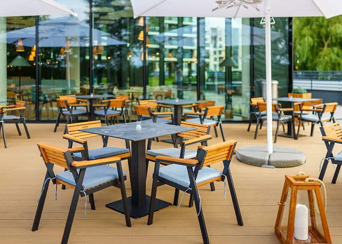 Seaside Park 4* Колобжег