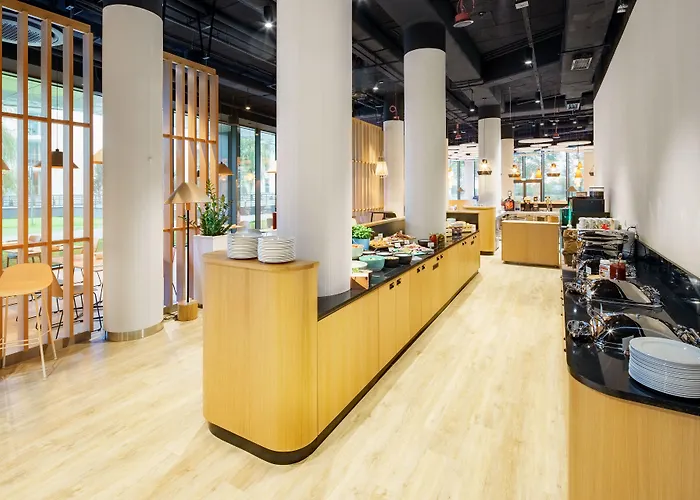 Seaside Park מלון קולובז'ג