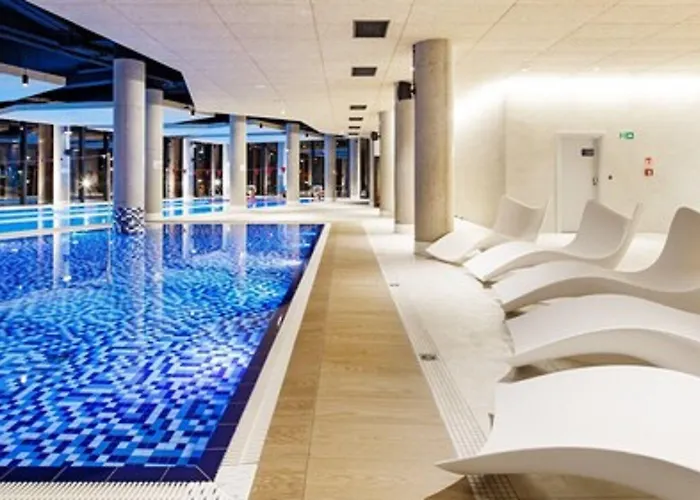 Отель Seaside Park