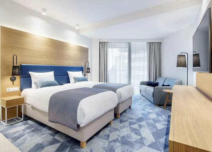 Seaside Park Отель 4*