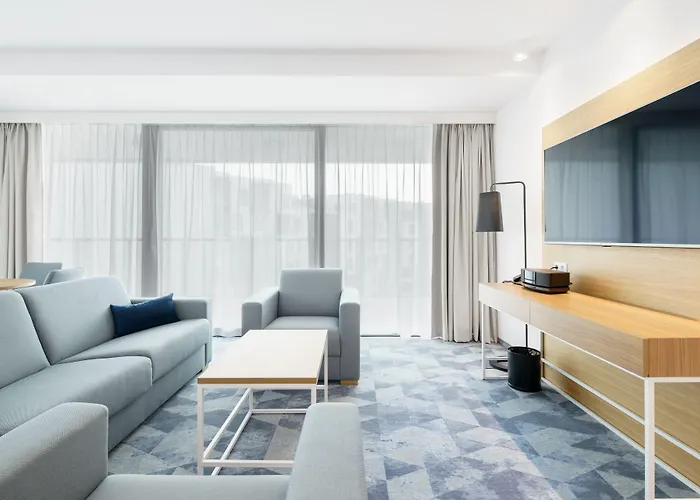 מלון Seaside Park