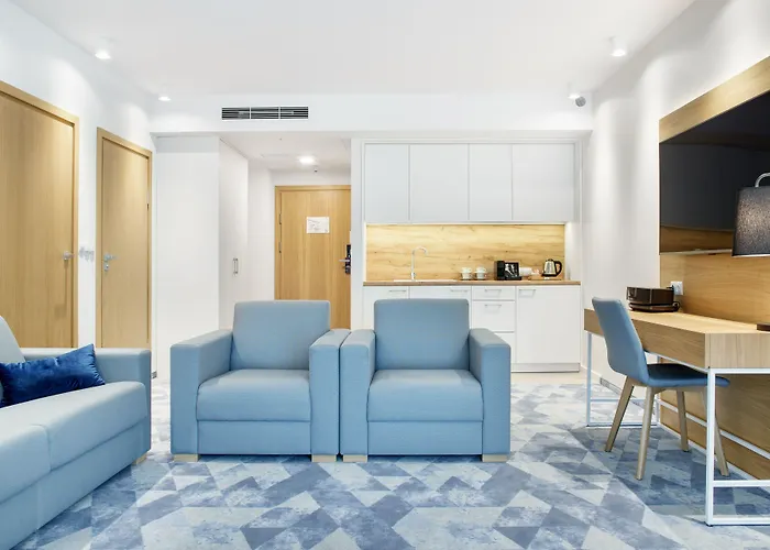 Seaside Park 4* Колобжег