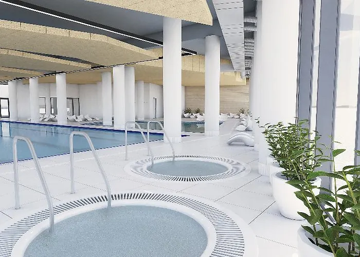 מלון Seaside Park